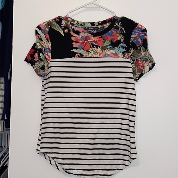 SHEIN Tops - Adorable shirt from Shein!